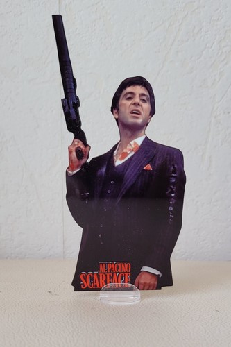 Silhouette tony montana - silhouette,