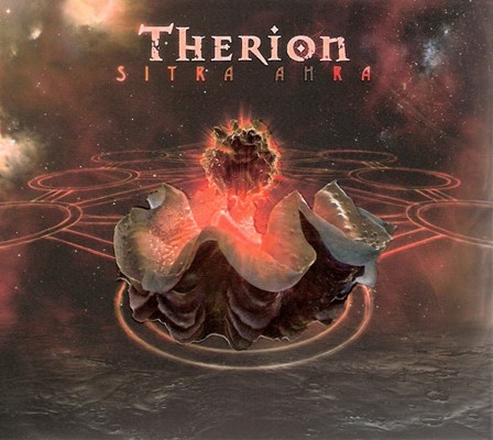 Therion sitra ahra cd - therion,