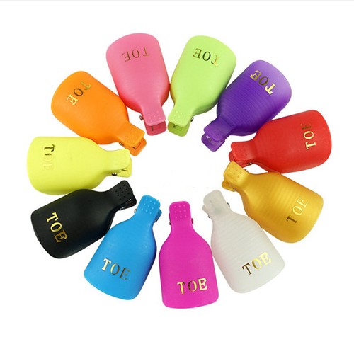 Pezzi plastica punta - plastica, nail