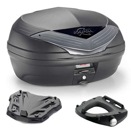 Kit bauletto k466nt kappa - bauletto, +