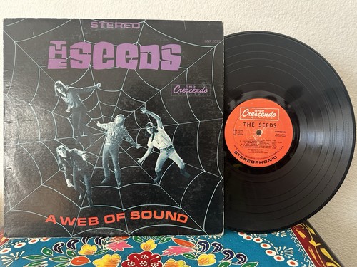 The seeds web - seeds, a