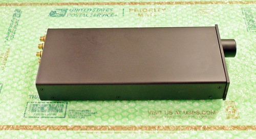 Lehmann audio cubo nero