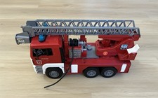 Bruder Fire Truck Feuerwehr