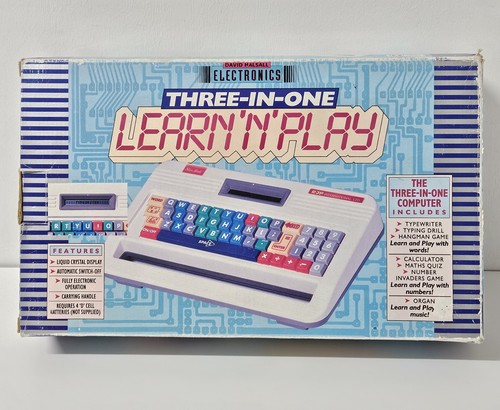Three one learn - learn, 'n'