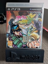 Jojo’s Bizarre Adventure All