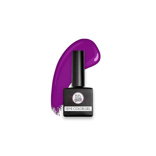 Real nails semi color - real, 12ml