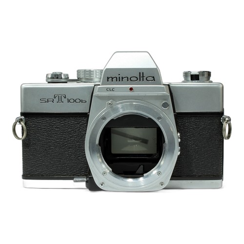 Minolta 100b reflex 35 - sr,