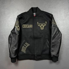 Giacca in pelle di lana Pro