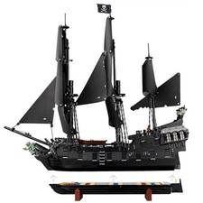 Set ICONS 10365 NAVE PIRATA