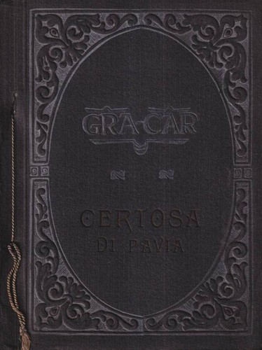 Gra car certosa pavia - certosa,