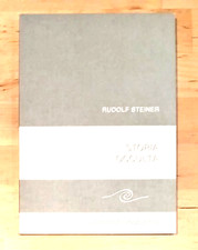 STORIA OCCULTA - RUDOLF STEINER - EDITRICE ANTROPOSOFICA 1981 - PRIMA EDIZIONE