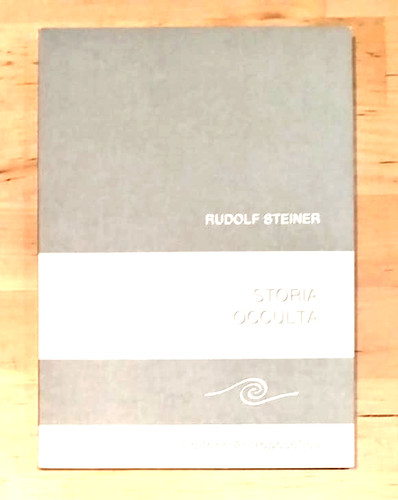 Storia occulta rudolf - -,