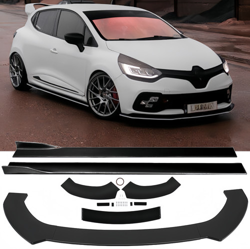 Per renault clio spoiler - per,