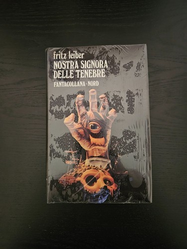 Fritz leiber nostra signora - -,