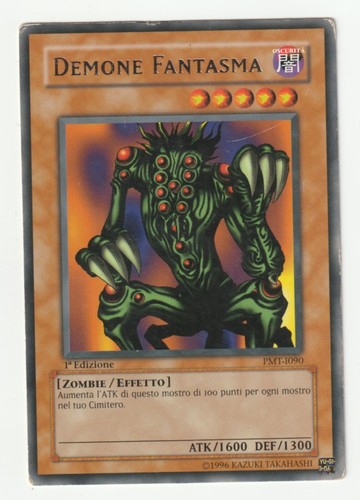 Demone fantasma - demone,