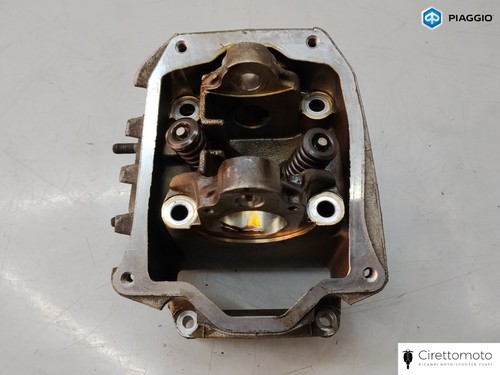 484614 testata motore blocco - testata,