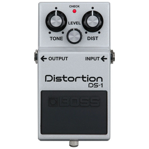 Boss distortion ltd - ds-1-wh,