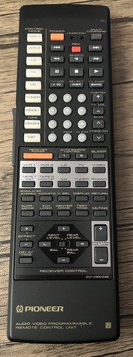 Pioneer vsx048 ricevitore - pioneer, cu-vsx048