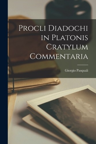Giorgio pasquali procli - giorgio,