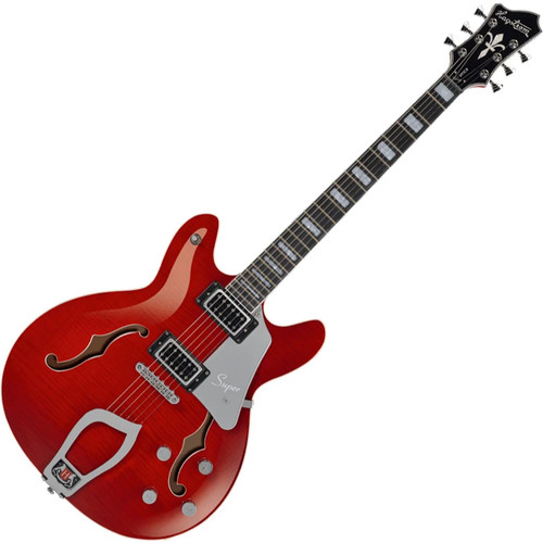 Hagstrom super viking wild - viking,