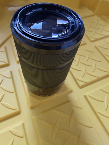 Sony 210 4 5 6 - 55-210, f/4.5-6.3
