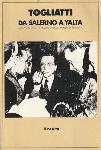Salerno yalta vent anni - salerno, vent'anni