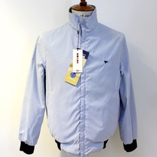 Giubbino Blu Meyba sportswear