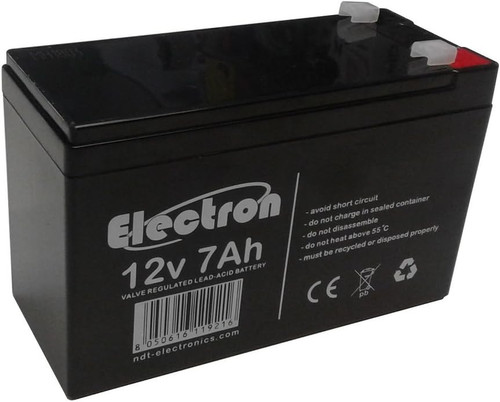 Batteria piombo - batteria, al