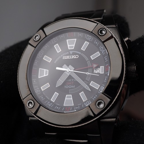 Orologio seiko kinetic rotor - orologio,