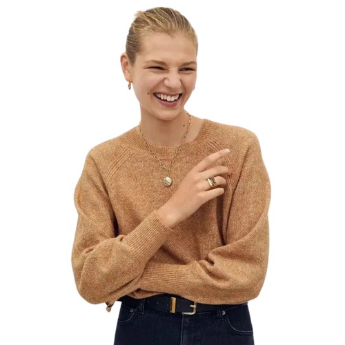 Maglione donna mango in - mango,
