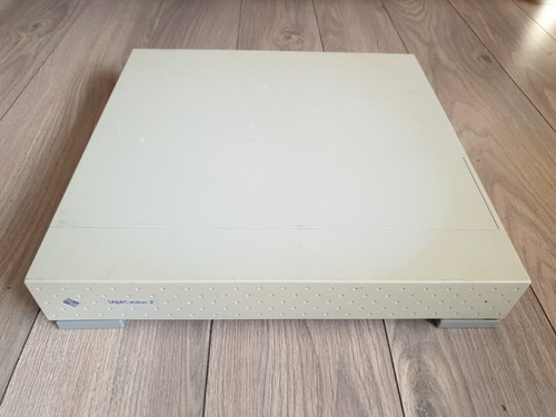 Sun sparcstation vintage - sun,