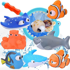Alla Ricerca Di Nemo Toys –