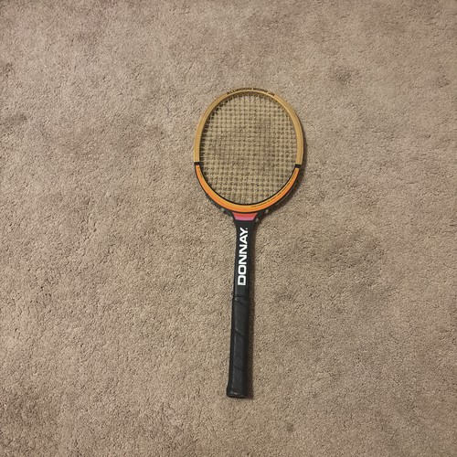 Racchetta tennis vintage - da,