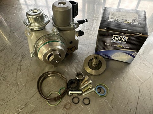 Pompa carburante mini - pompa, r55-r60