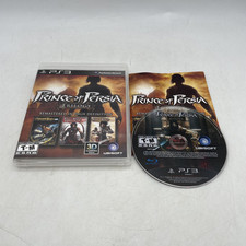 Prince of Persia Trilogy HD