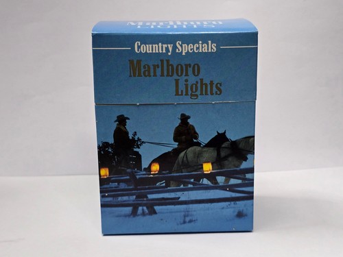 Vuoto marlboro lights country - lights,