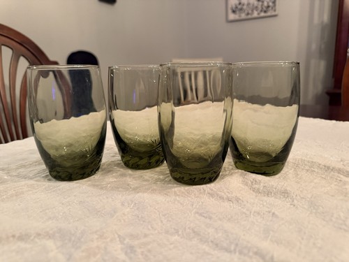 Bicchiere vintage libbey - bicchiere,