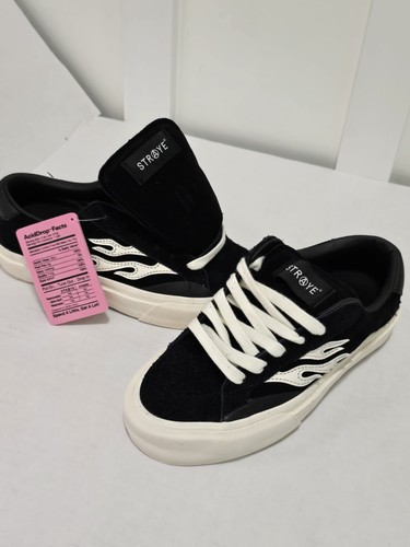Sneakers uomo nere - da, straye