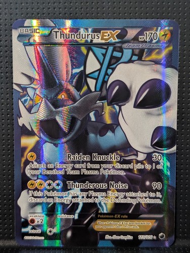 Thundurus 110 116 - 110/116, e
