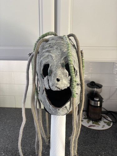 Maschera slipknot corey taylor - maschera,