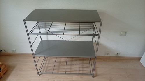 Scaffale classico design