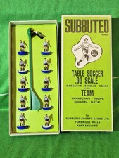 Subbuteo Sheffield Wednesday