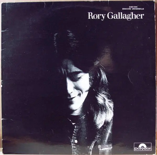 Rory gallagher 1st stampa - rory,