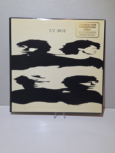 Boy promo 1980 - boy, vinyl