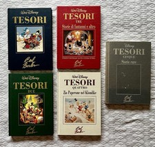Tesori Disney Raccolta