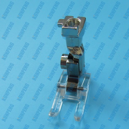 Set piede ricamo punta - set,