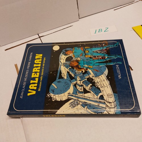 Valerian missione nello spazio - missione,