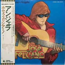 José Feliciano Angela Private