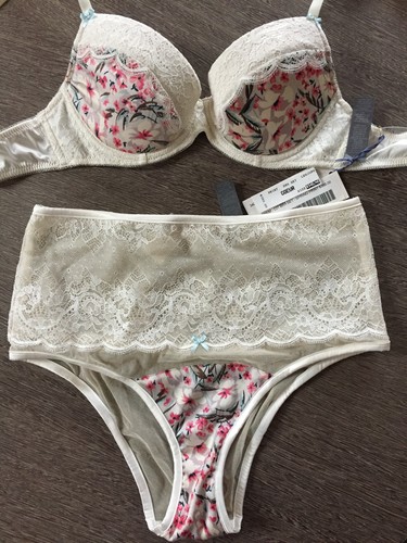 Set reggiseno collant - reggiseno,
