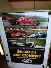 Poster pubblicitario originale